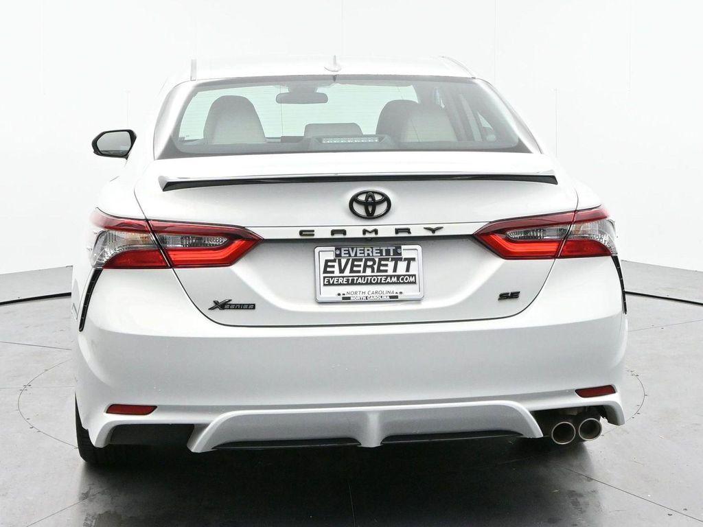 used 2023 Toyota Camry car, priced at $21,000