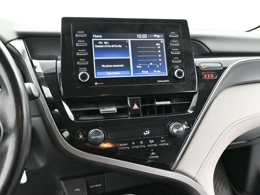 used 2023 Toyota Camry car, priced at $21,000