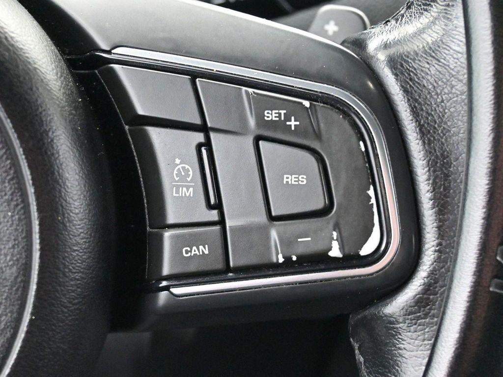 used 2017 Jaguar F-PACE car, priced at $12,500