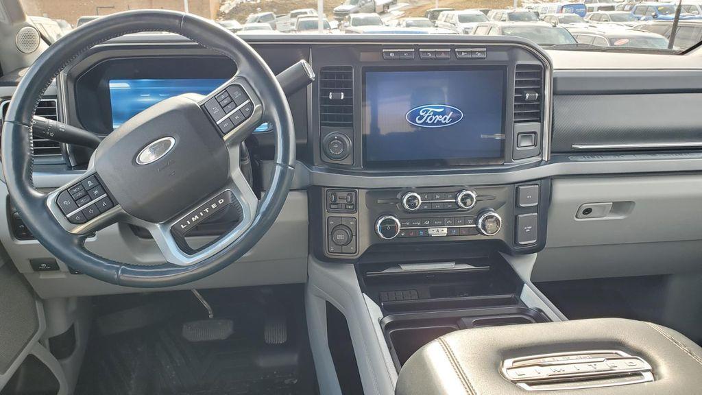 used 2024 Ford F-250 car, priced at $84,500