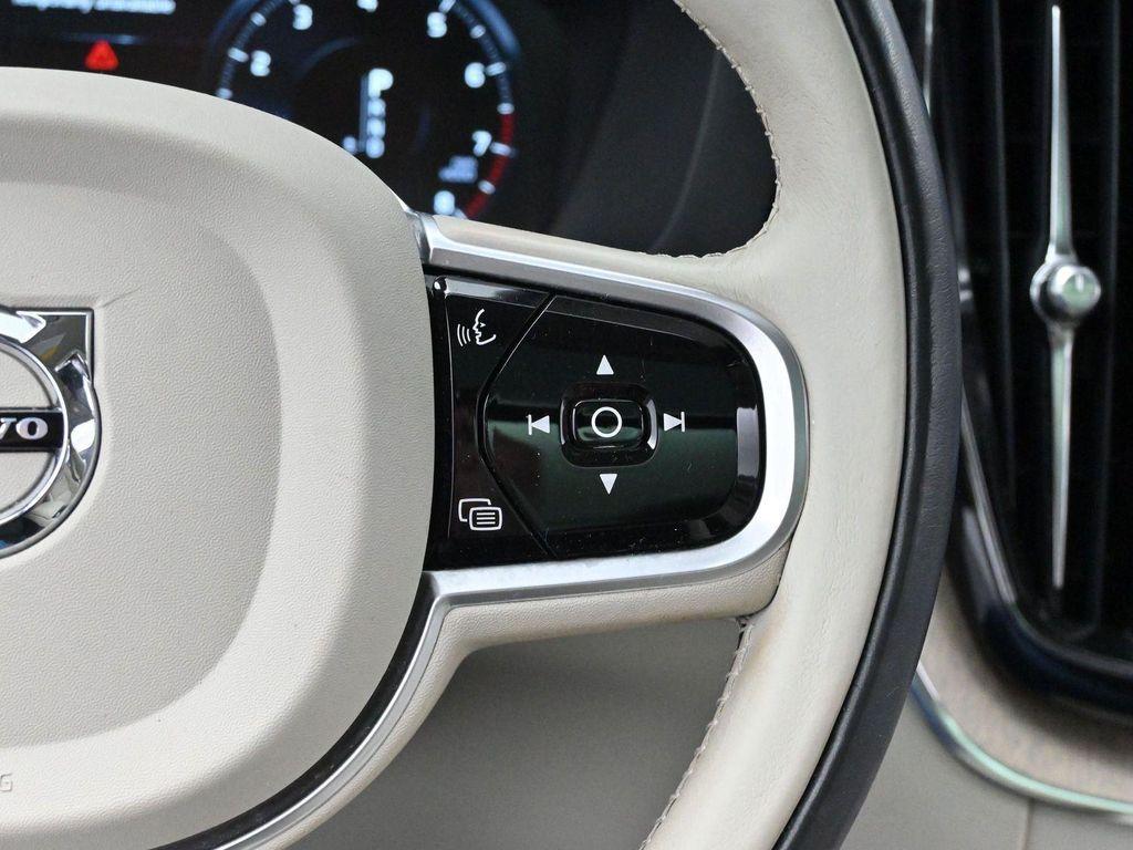used 2020 Volvo XC60 car, priced at $18,000