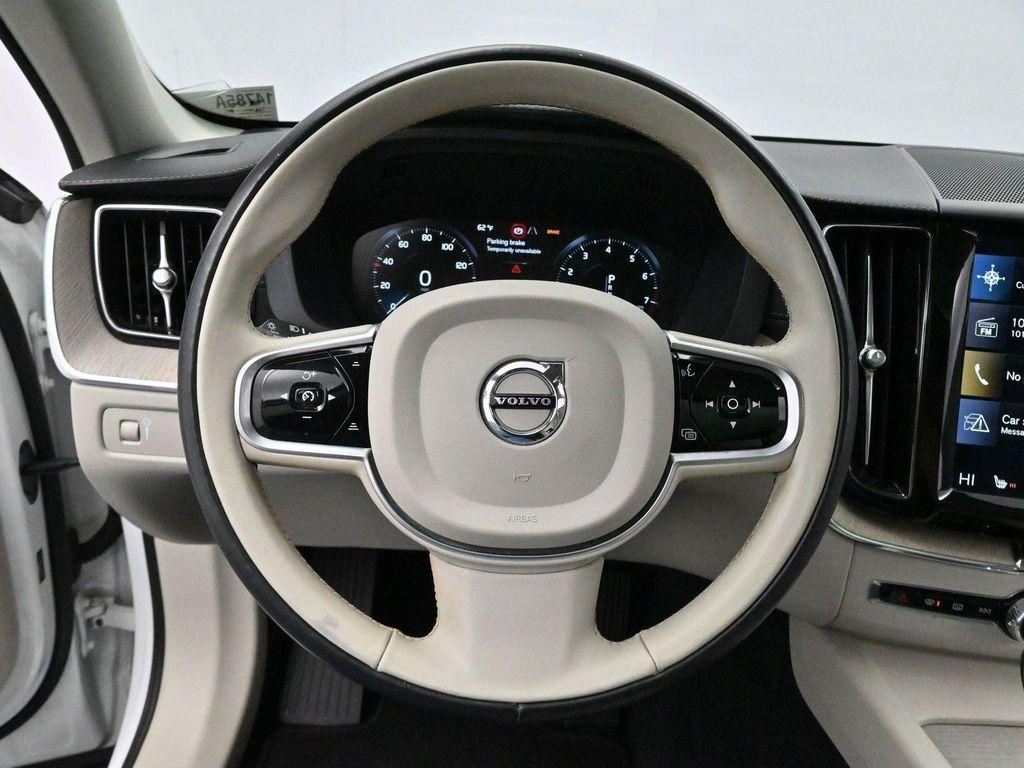 used 2020 Volvo XC60 car, priced at $18,000