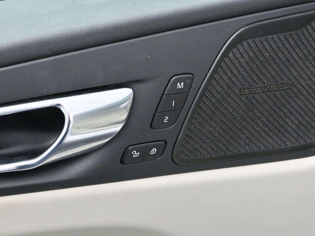 used 2020 Volvo XC60 car, priced at $18,000