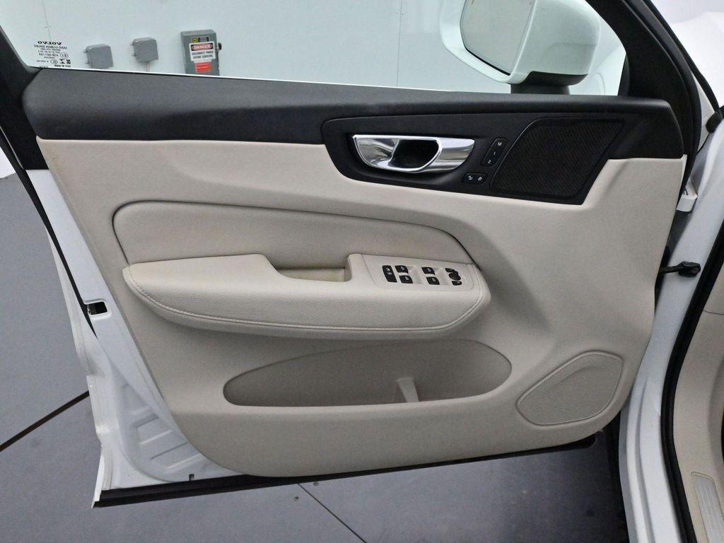 used 2020 Volvo XC60 car, priced at $18,000