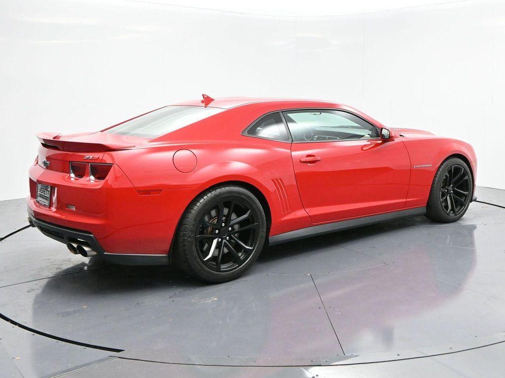 used 2013 Chevrolet Camaro car, priced at $42,500