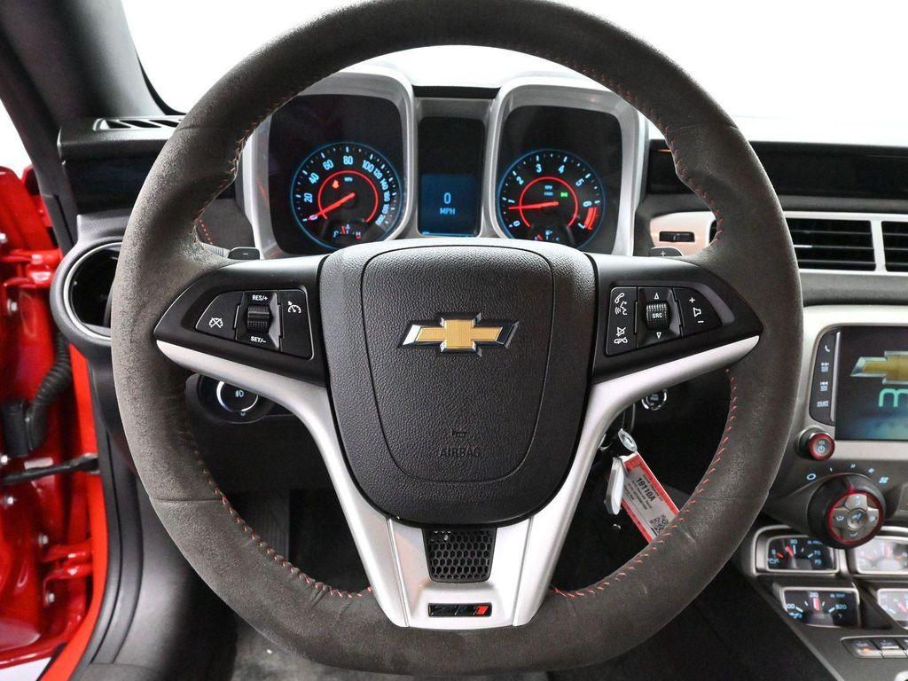 used 2013 Chevrolet Camaro car, priced at $42,500