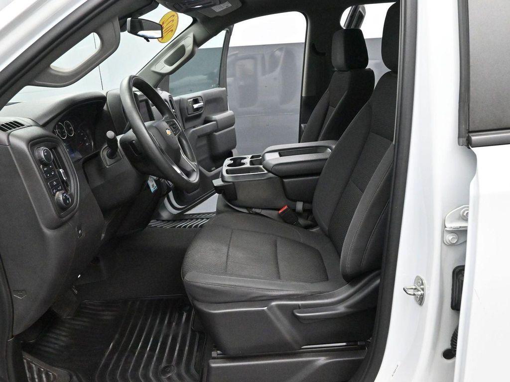 used 2022 Chevrolet Silverado 1500 car, priced at $27,500