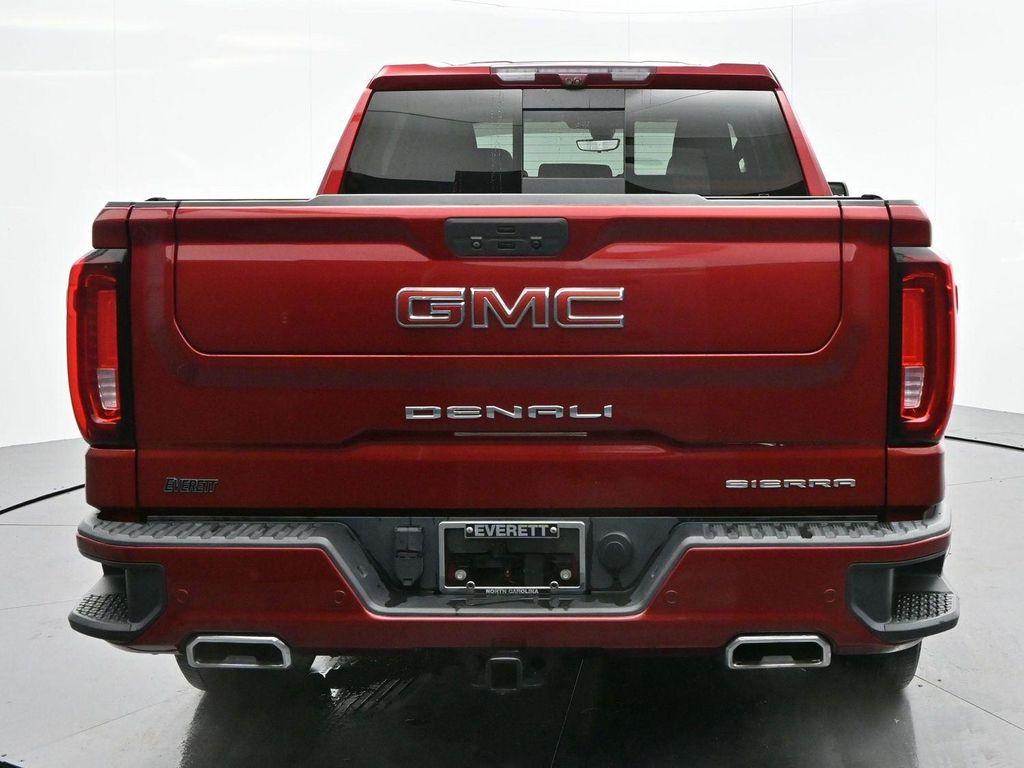 used 2021 GMC Sierra 1500 car, priced at $43,000