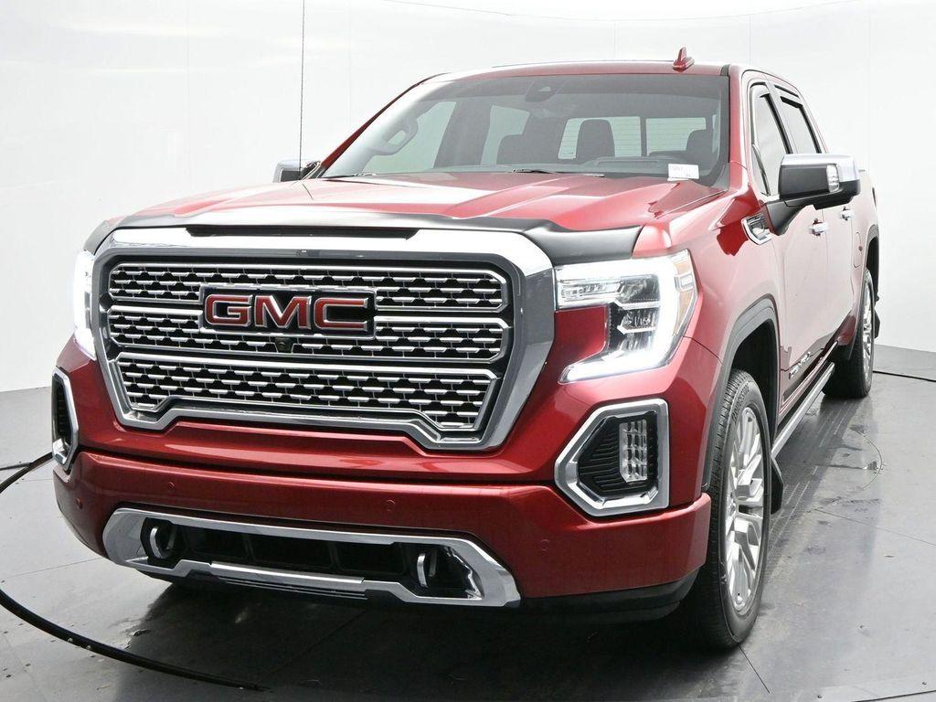 used 2021 GMC Sierra 1500 car, priced at $43,000