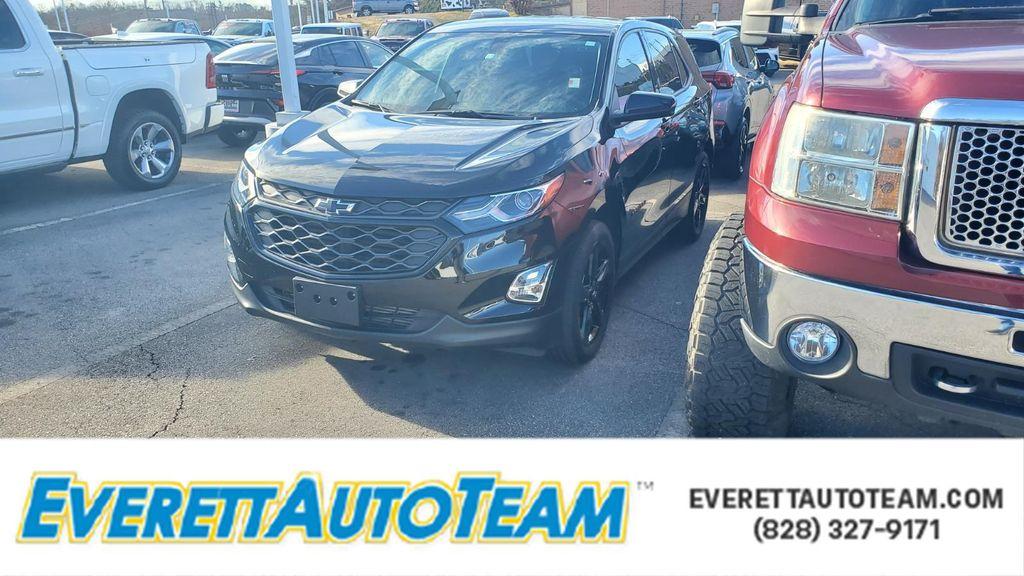 used 2019 Chevrolet Equinox car, priced at $18,000