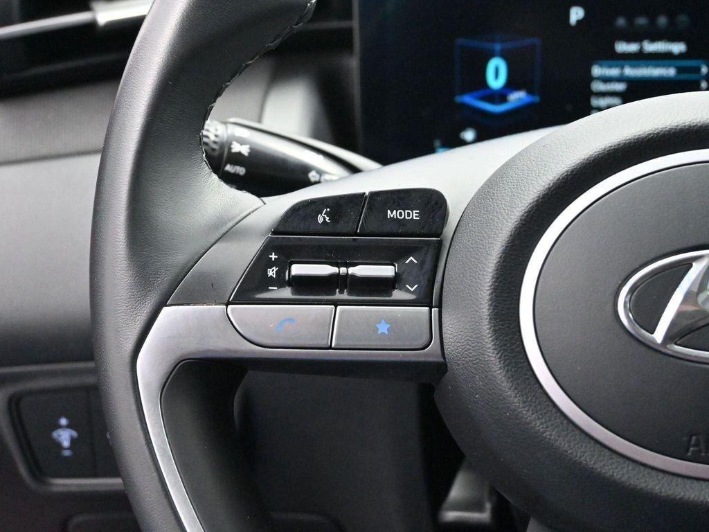 used 2023 Hyundai Tucson car, priced at $21,500