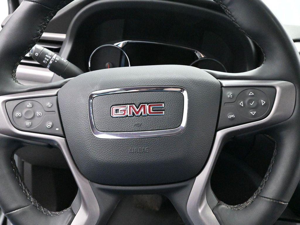 used 2023 GMC Acadia car, priced at $31,000