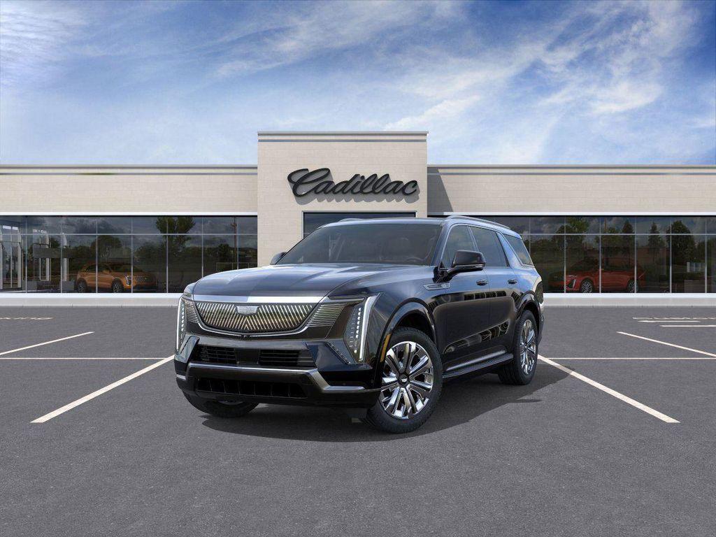 new 2026 Cadillac Escalade IQL car, priced at $142,116