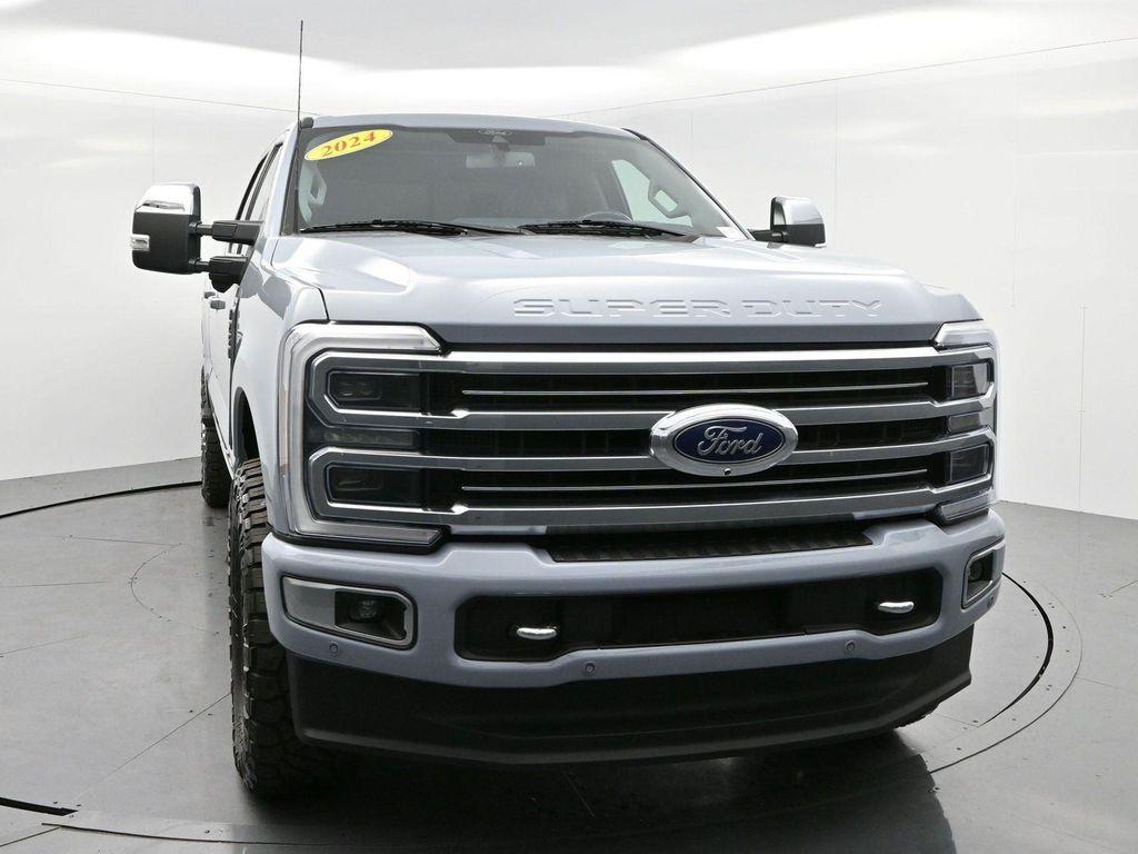 used 2024 Ford F-250 car, priced at $79,800