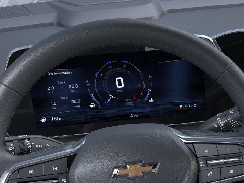 new 2026 Chevrolet Tahoe car, priced at $83,886