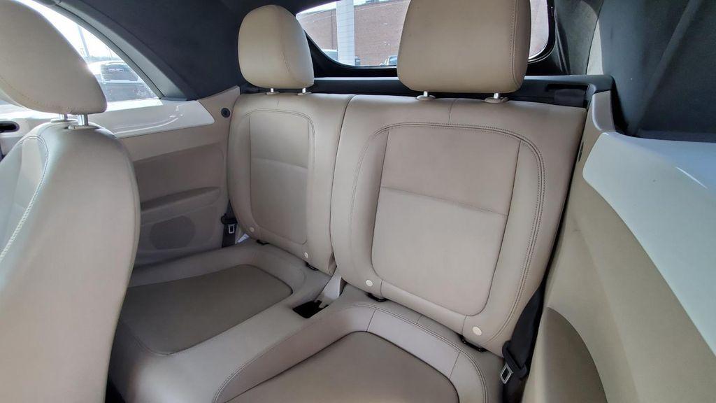 used 2013 Volkswagen Beetle car, priced at $14,000