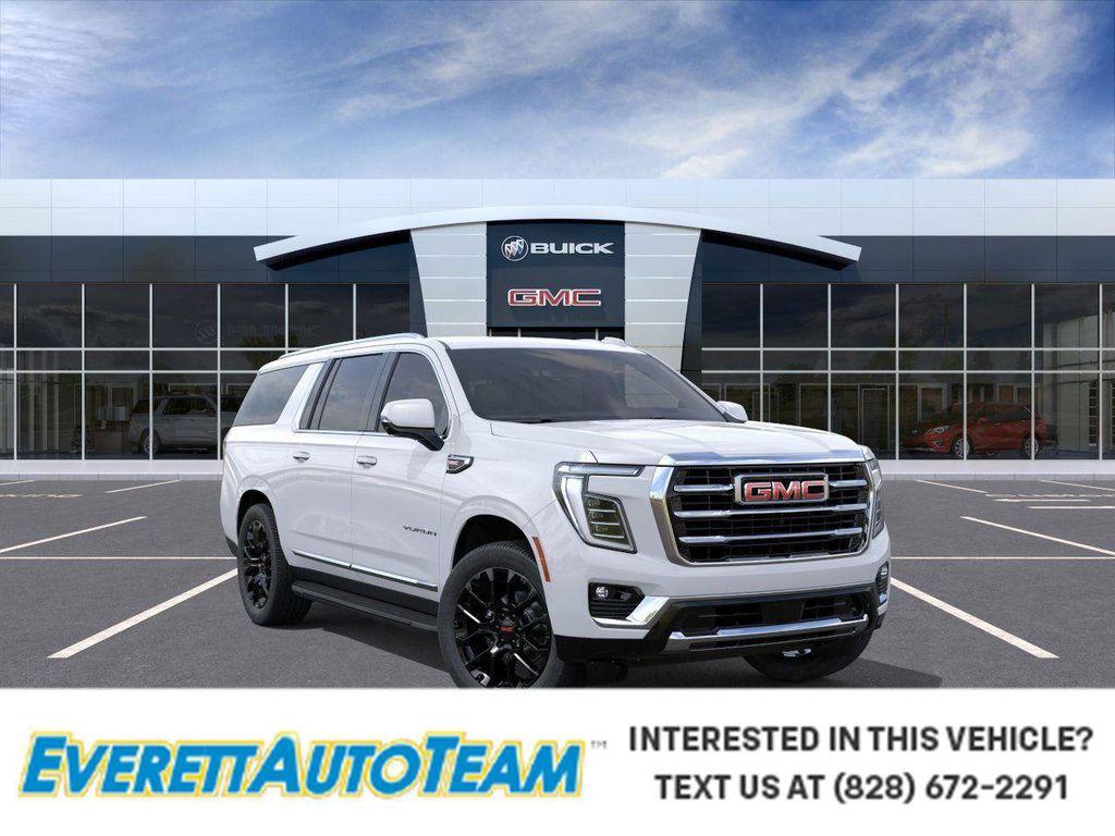 new 2026 GMC Yukon XL car, priced at $80,790
