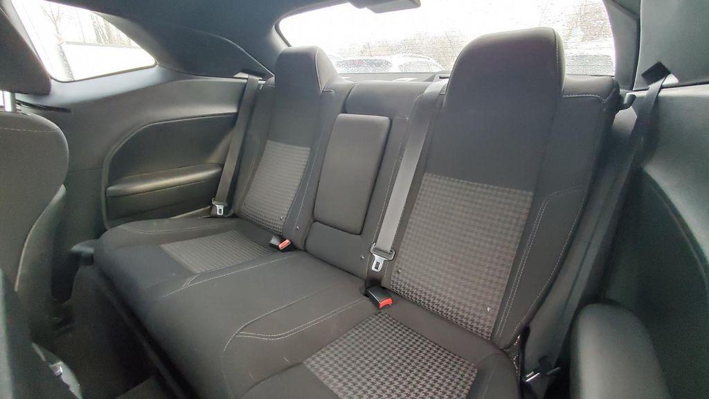 used 2018 Dodge Challenger car, priced at $24,000