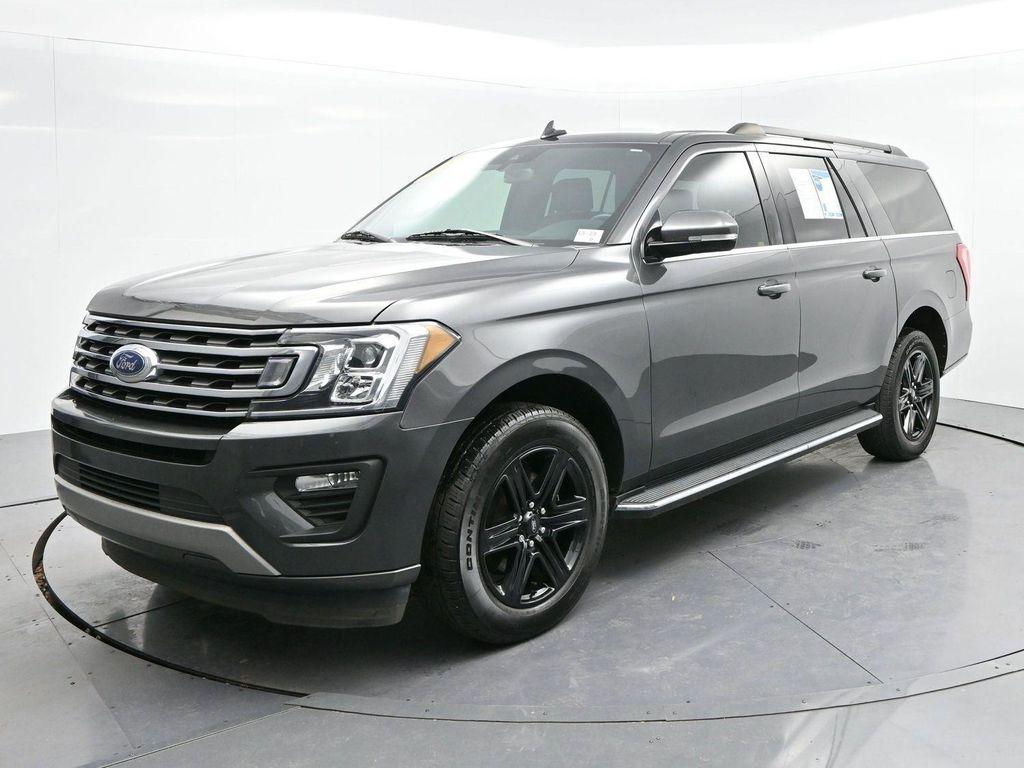 used 2020 Ford Expedition Max car, priced at $26,500