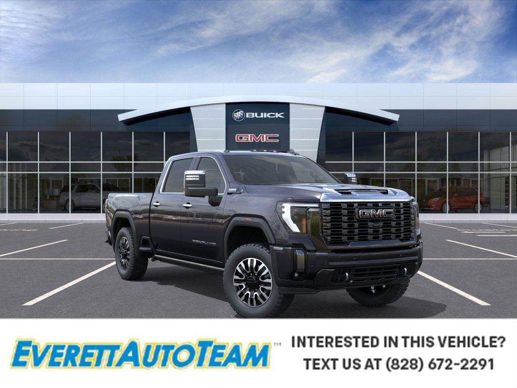 new 2026 GMC Sierra 2500 car, priced at $98,035