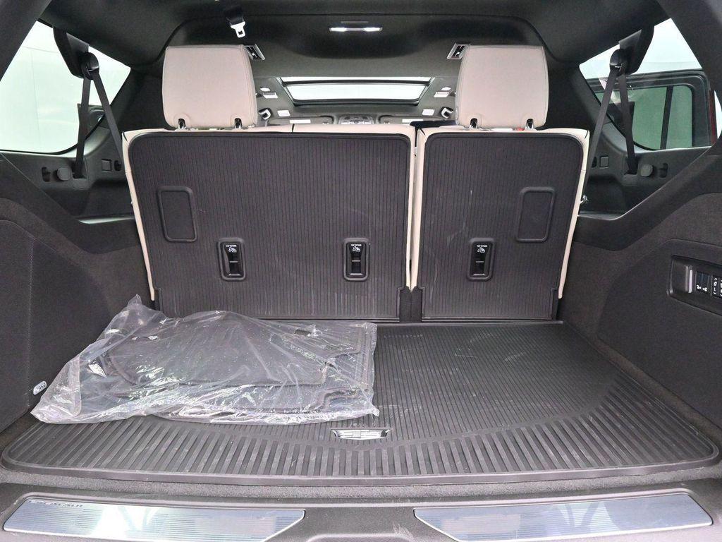 used 2026 Cadillac Escalade ESV car, priced at $115,000