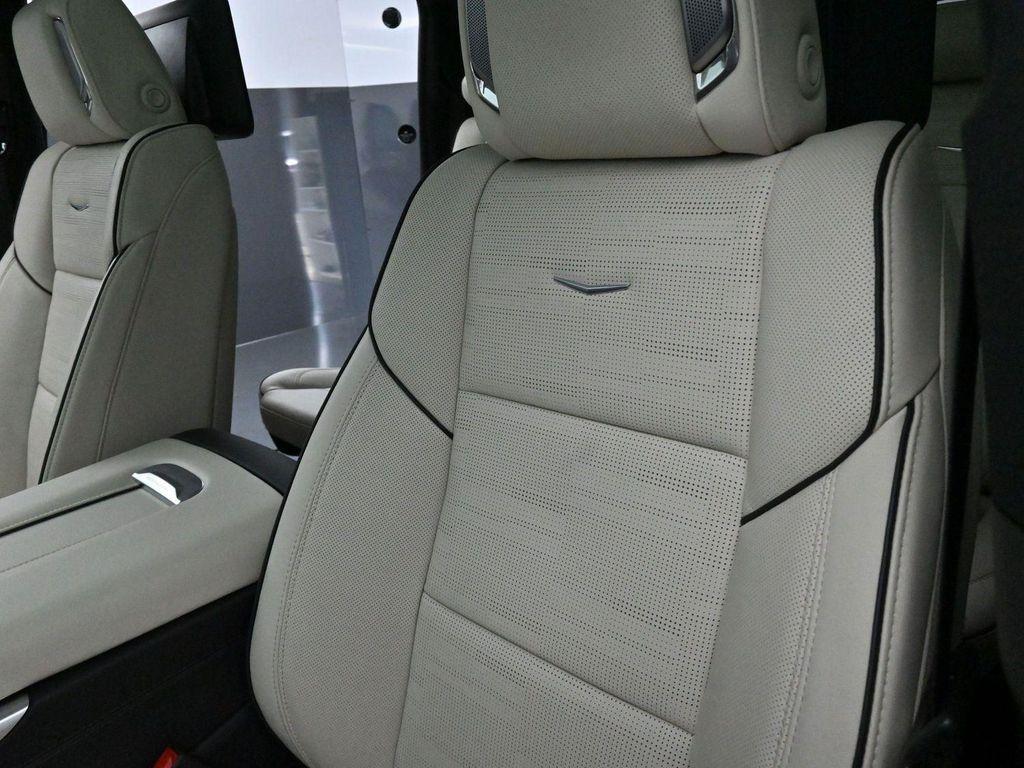 used 2026 Cadillac Escalade ESV car, priced at $115,000