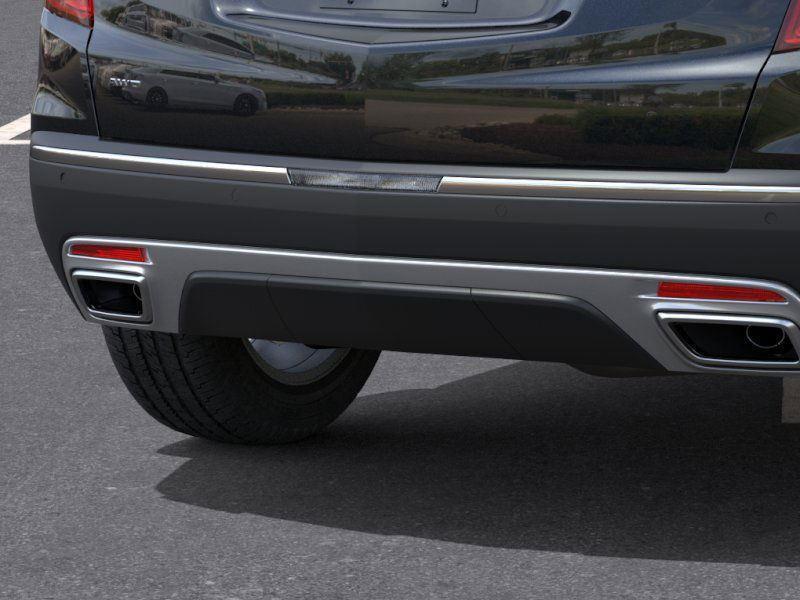 new 2026 Cadillac XT5 car, priced at $58,921