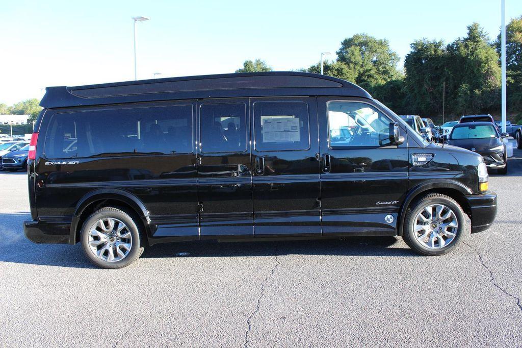 new 2025 Chevrolet Express 2500 car, priced at $91,335