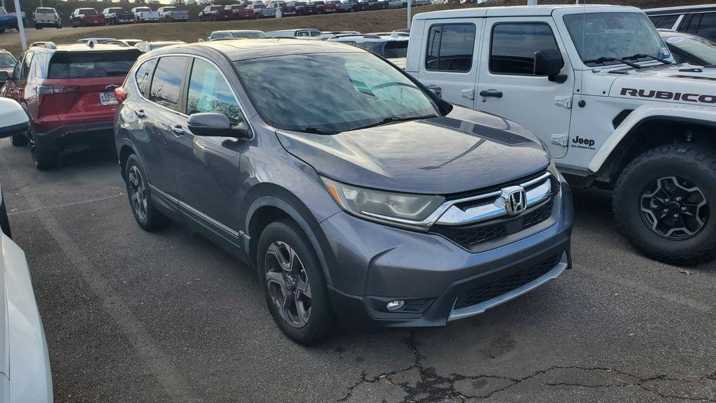 used 2017 Honda CR-V car, priced at $14,700