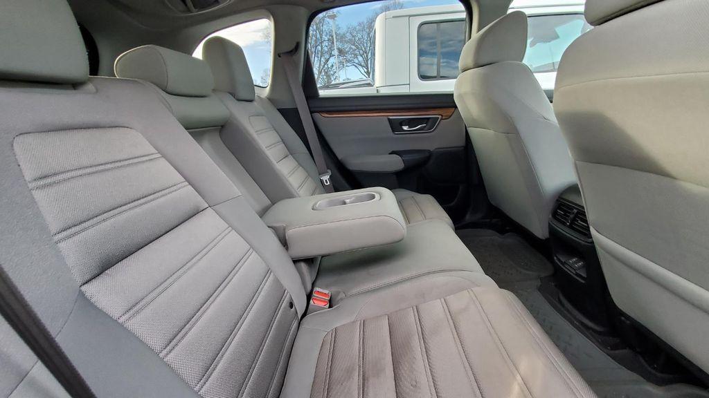 used 2017 Honda CR-V car, priced at $14,700