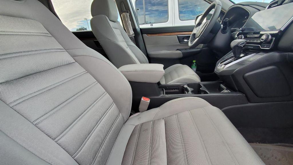 used 2017 Honda CR-V car, priced at $14,700