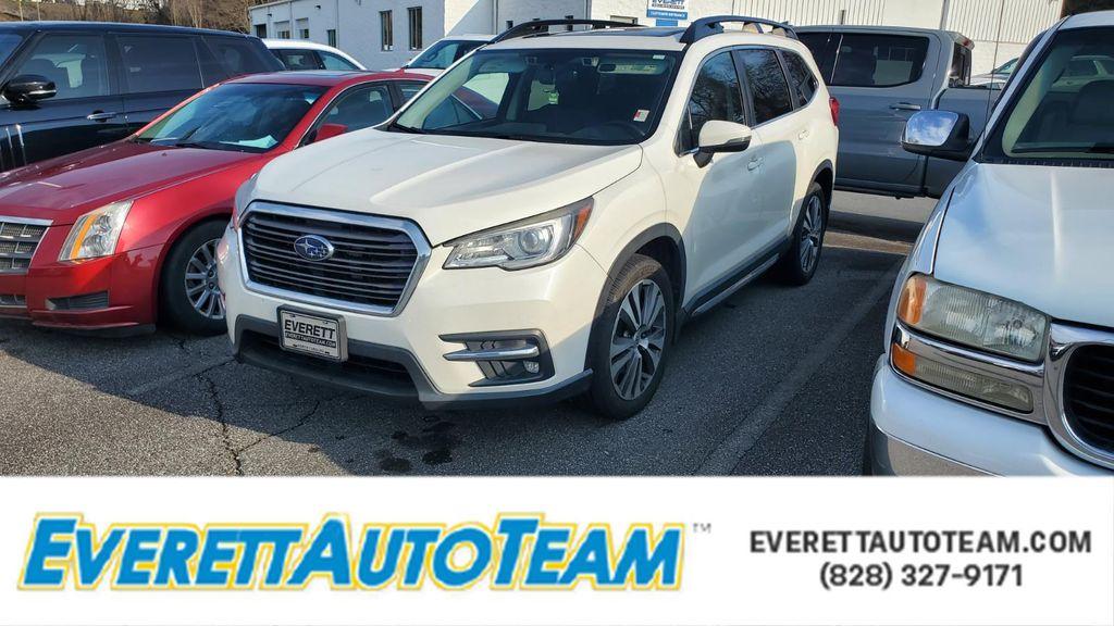 used 2020 Subaru Ascent car, priced at $16,800