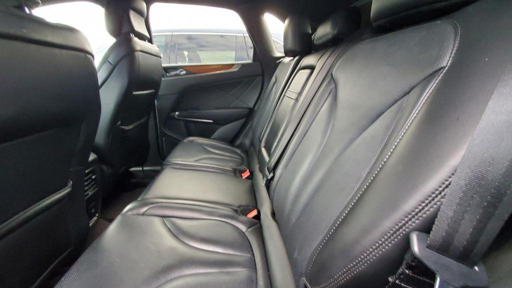 used 2019 Lincoln MKC car, priced at $16,500