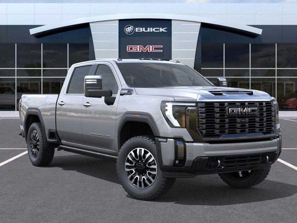 new 2026 GMC Sierra 2500 car, priced at $98,035