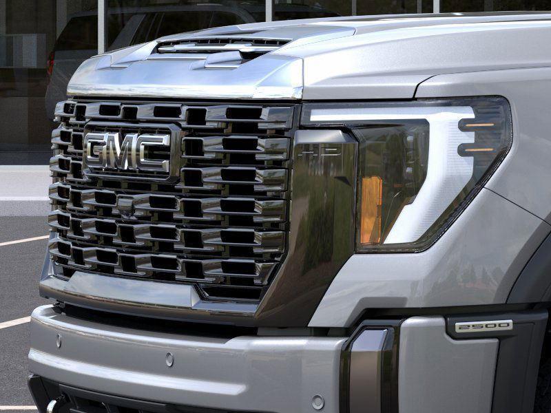 new 2026 GMC Sierra 2500 car, priced at $98,035