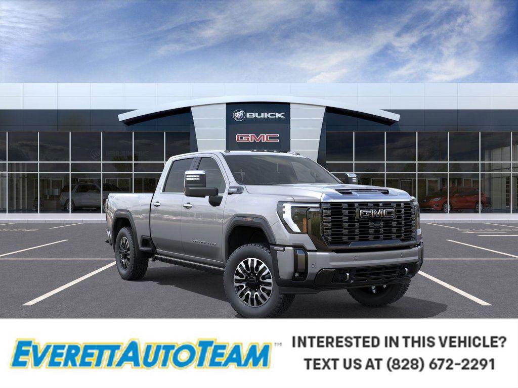 new 2026 GMC Sierra 2500 car, priced at $98,035
