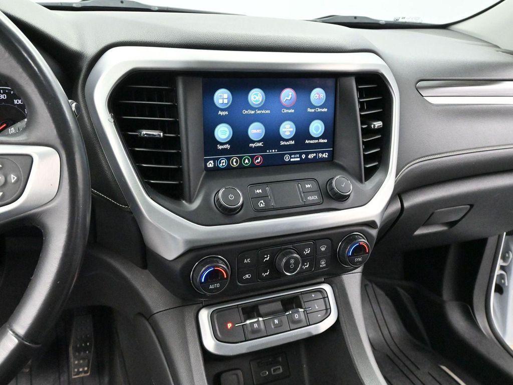 used 2021 GMC Acadia car, priced at $23,000