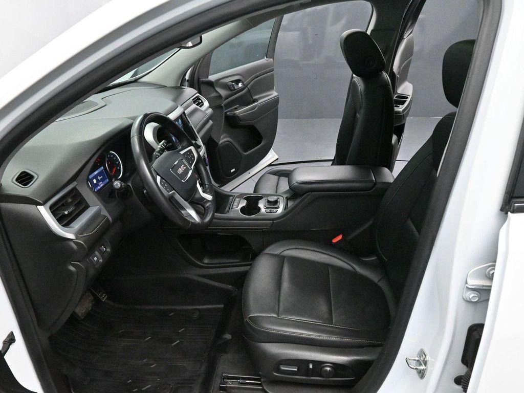 used 2021 GMC Acadia car, priced at $23,000