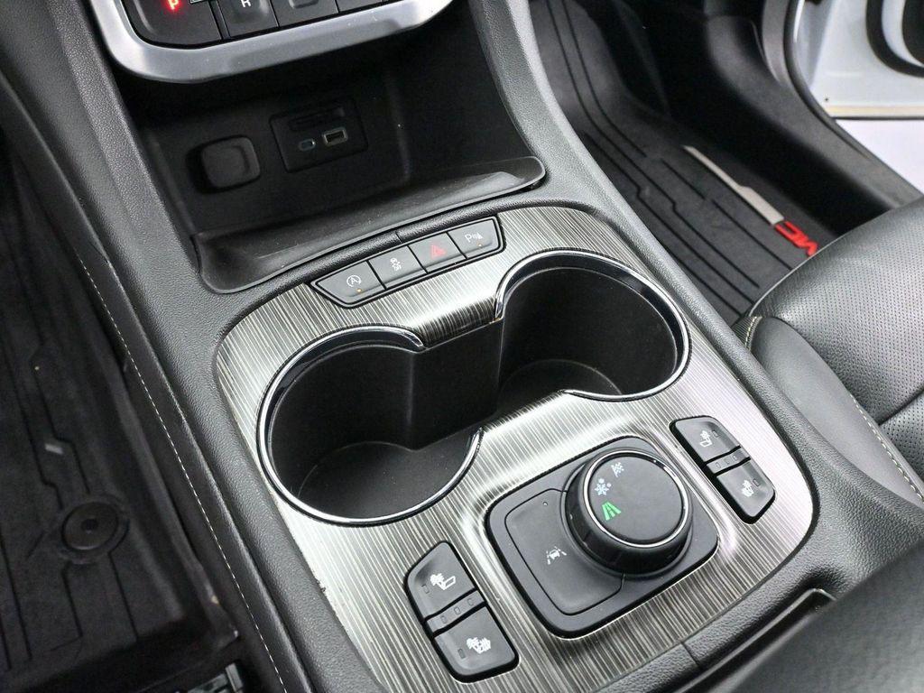 used 2021 GMC Acadia car, priced at $23,000