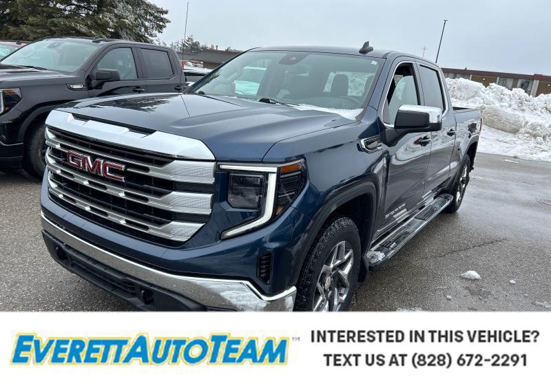 used 2023 GMC Sierra 1500 car, priced at $37,000