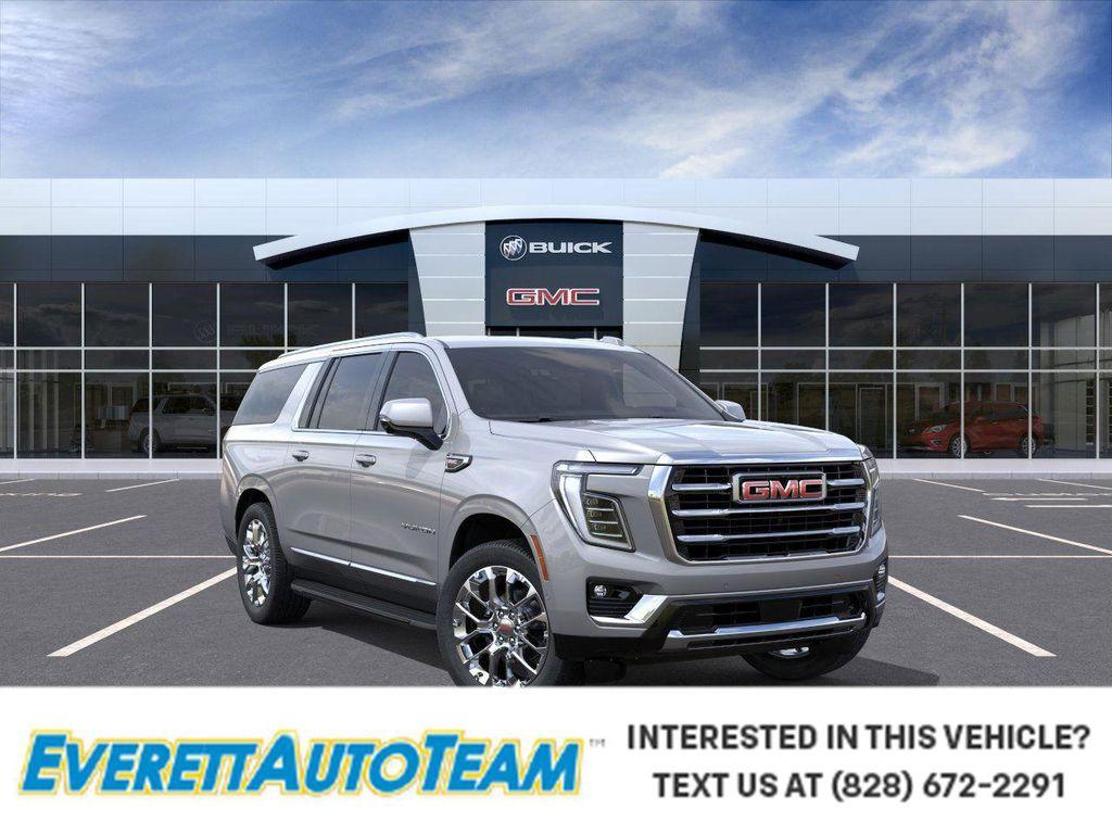 new 2026 GMC Yukon XL car, priced at $82,605