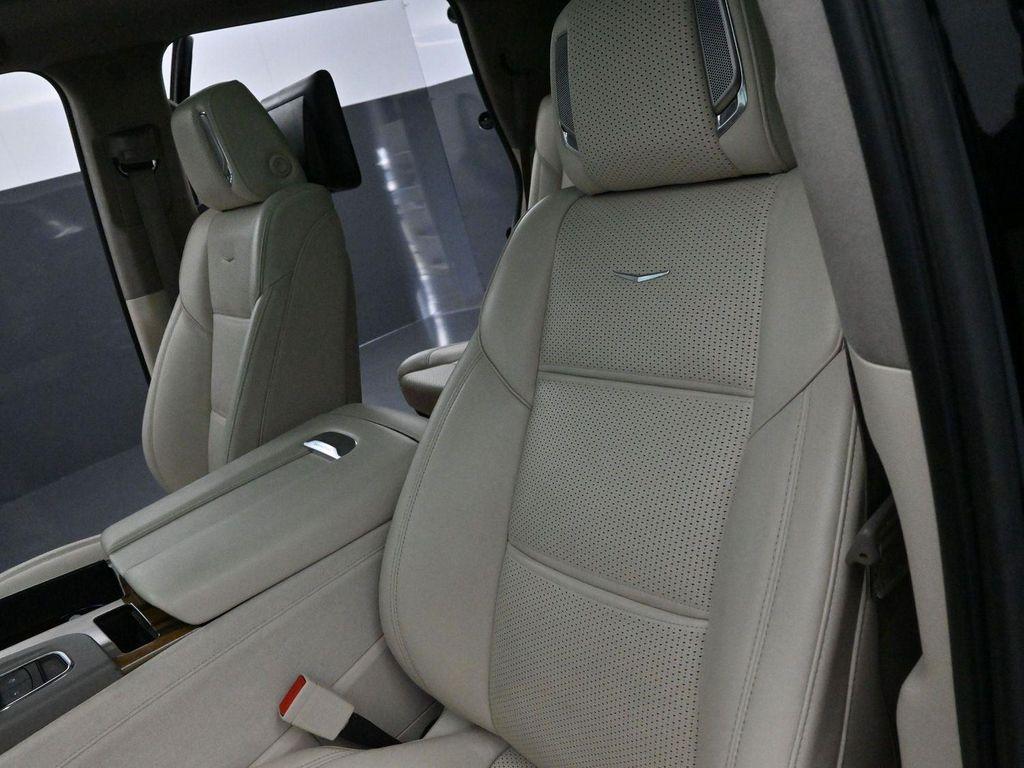 used 2021 Cadillac Escalade car, priced at $54,000