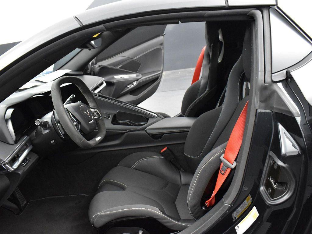 used 2024 Chevrolet Corvette car, priced at $103,000