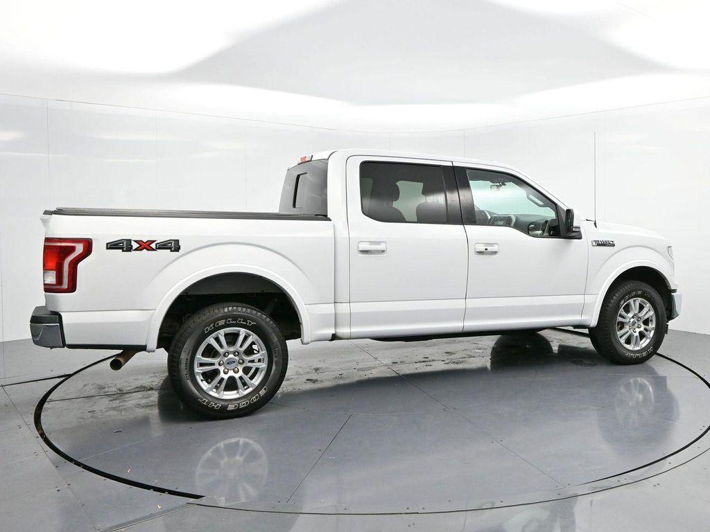 used 2017 Ford F-150 car, priced at $27,000