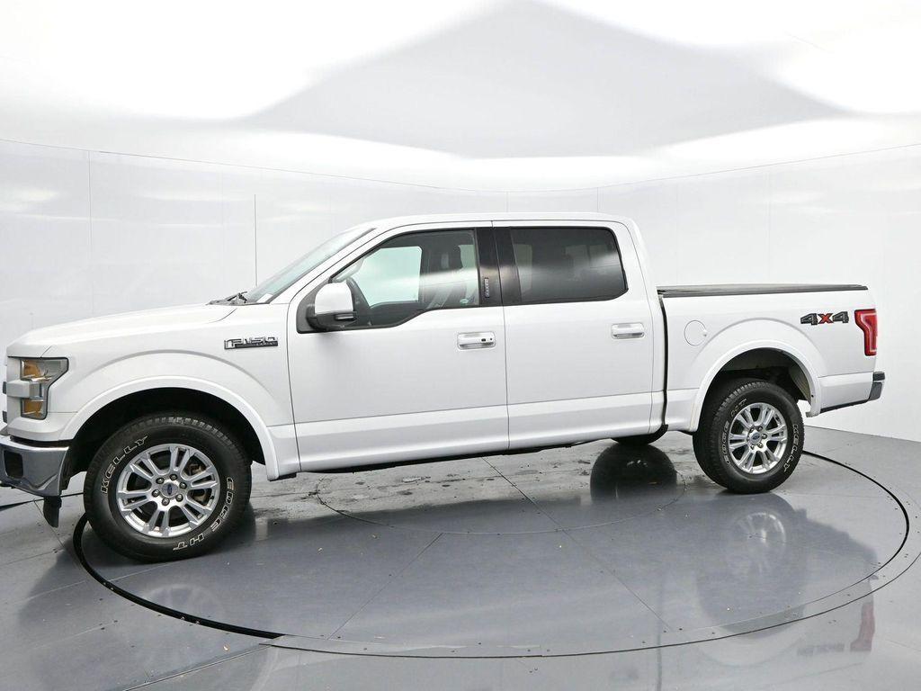 used 2017 Ford F-150 car, priced at $27,000
