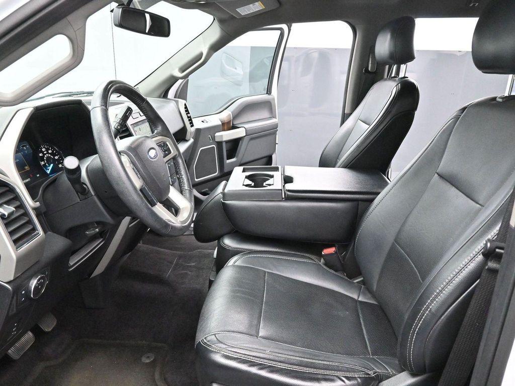 used 2017 Ford F-150 car, priced at $27,000