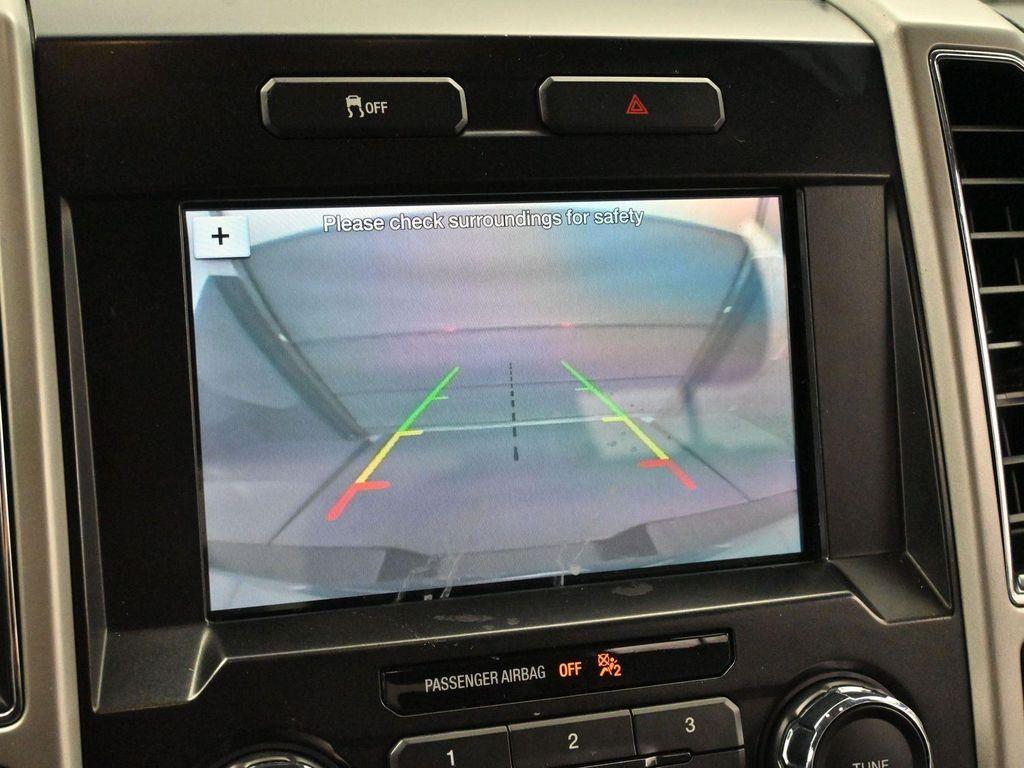 used 2017 Ford F-150 car, priced at $27,000