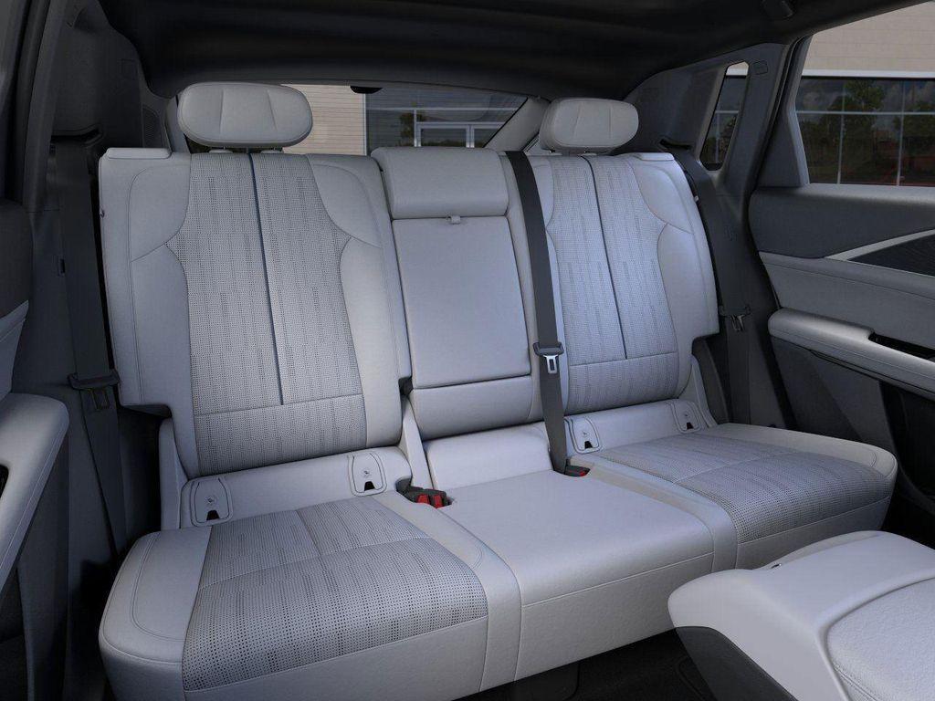 new 2025 Cadillac LYRIQ car, priced at $60,016