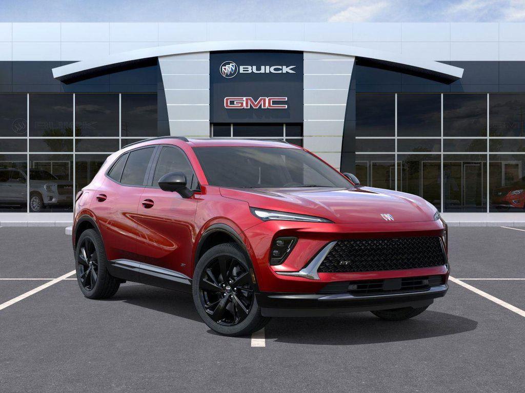 new 2026 Buick Envision car, priced at $49,160