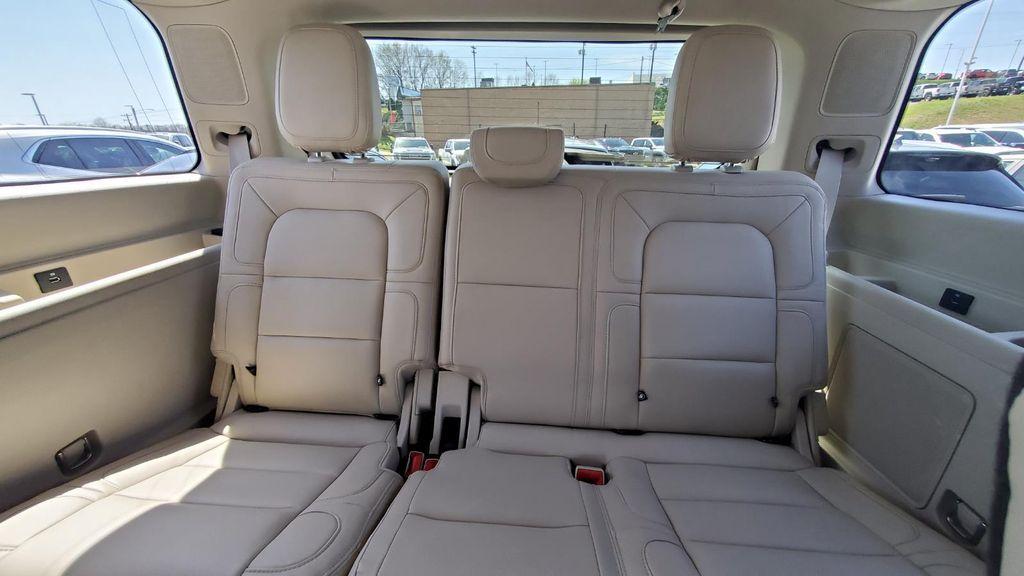 used 2020 Lincoln Navigator car, priced at $42,500